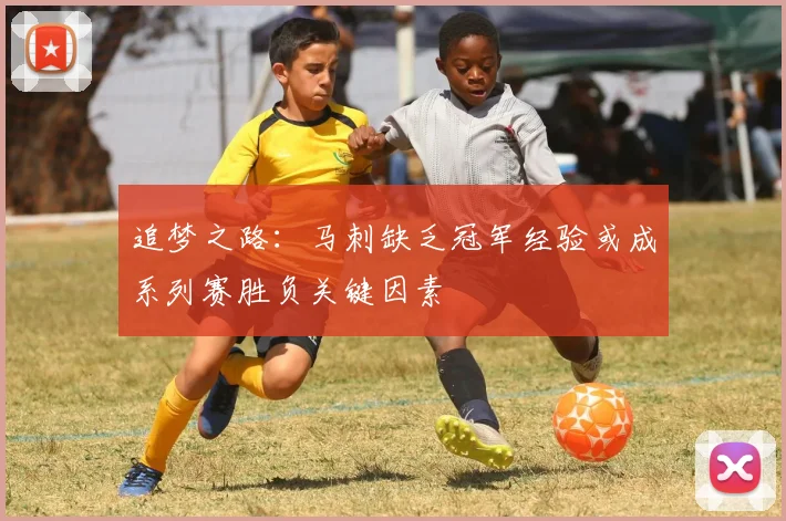 追梦之路：马刺缺乏冠军经验或成系列赛胜负关键因素