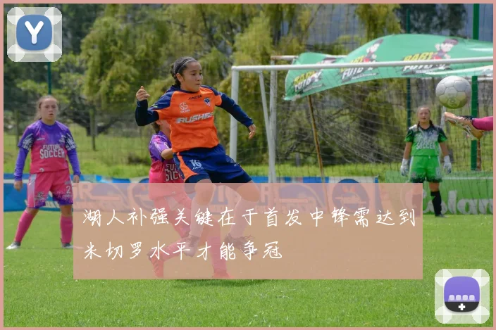 湖人补强关键在于首发中锋需达到米切罗水平才能争冠
