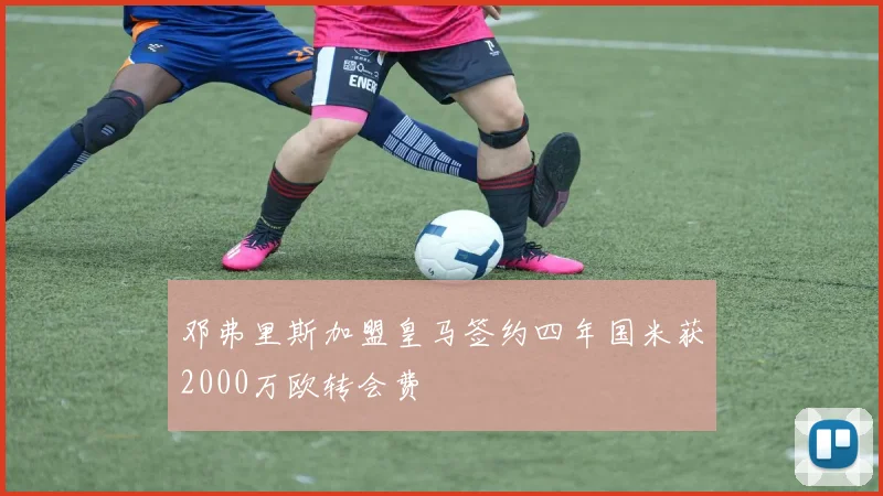 邓弗里斯加盟皇马签约四年国米获2000万欧转会费