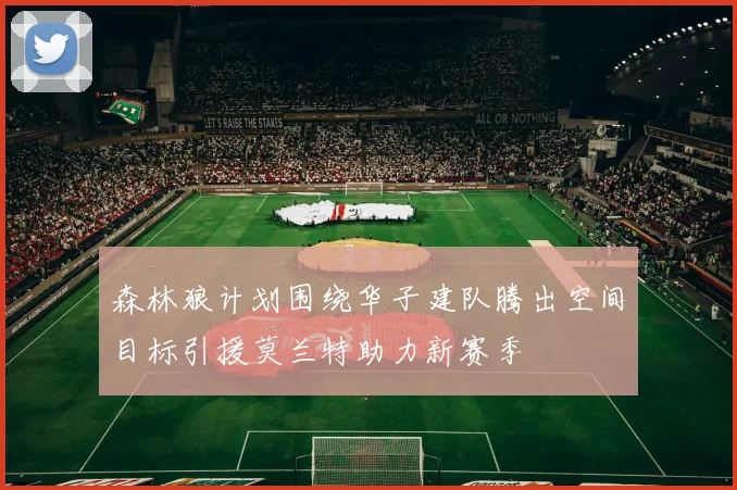 森林狼计划围绕华子建队腾出空间目标引援莫兰特助力新赛季